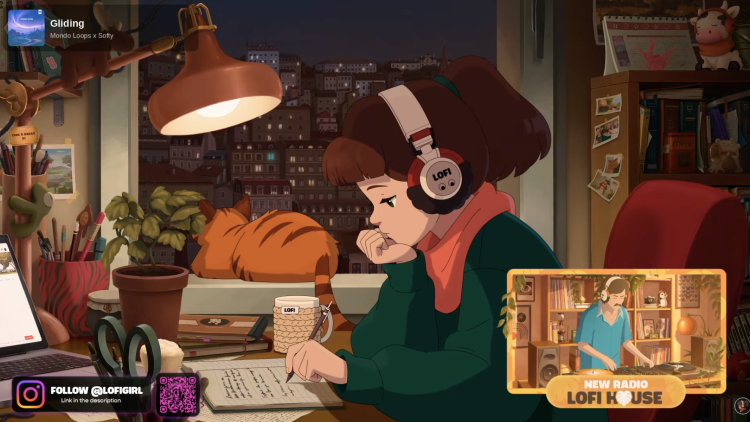 d5f8e75a-ede9-4393-94be-955cc36e136c Lofi Girl : Une success story de YouTube
