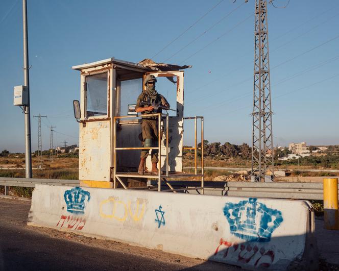 d7c96b5d-84f3-4f03-a69c-296abb8c545c L’occupation en Cisjordanie et ses impacts sur les Palestiniens