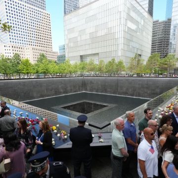 Les commémorations du 25e anniversaire des attentats du 11-Septembre aux États-Unis