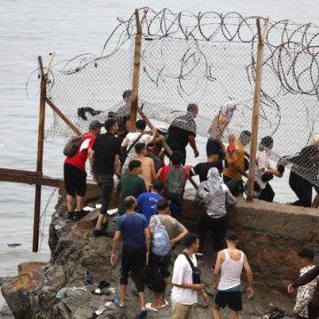 d88f1859-683e-4347-8462-5852ef275b18 Doutes sur le rôle du Maroc dans la crise migratoire de Ceuta