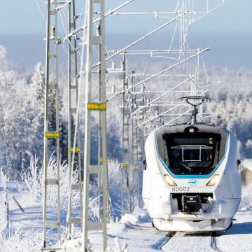 Alstom se renforce en Suède avec une nouvelle commande de trains