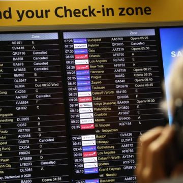 da0b29e5-0263-41c1-a68c-ef21f52b94e7 Perturbations aériennes au Royaume-Uni dues à une panne technique