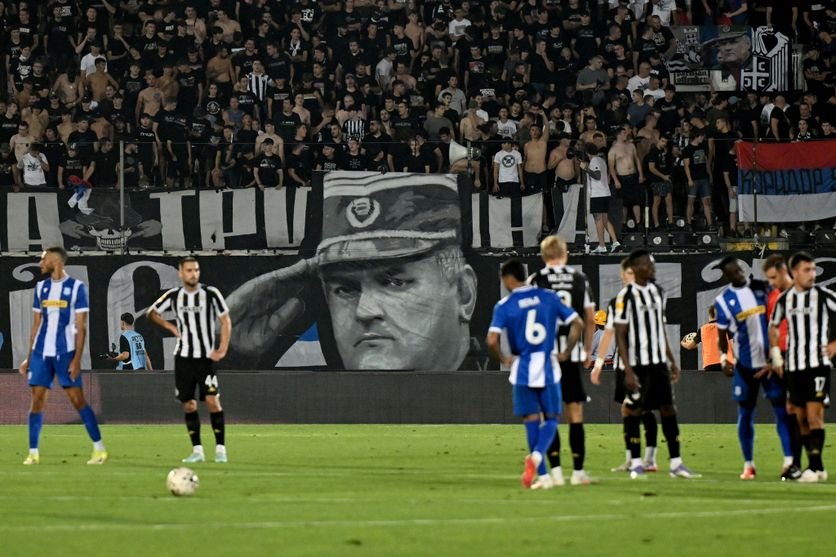FBL-SERBIA-BOSNIA-WAR-MLADIC-OBIT Réactions en Serbie après la mort de Ratko Mladic