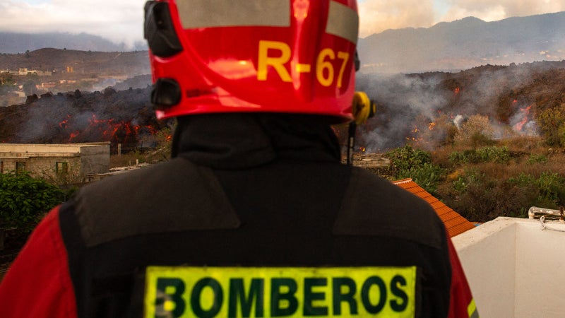 db02f7f4-fcb4-45f5-b29b-81ccbbafd0f0 Incendie de forêt près de Marbella : deux blessés