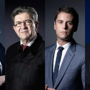 Marine Le Pen donnée gagnante dans tous les scénarios des élections présidentielles