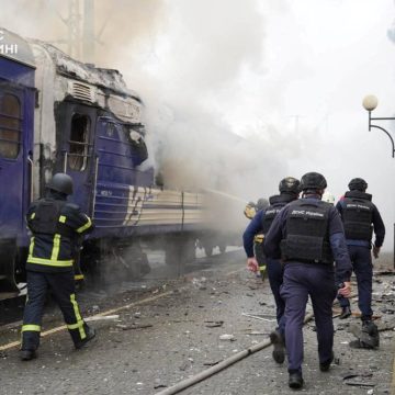 Nouvelle série d&rsquo;attaques russes en Ukraine