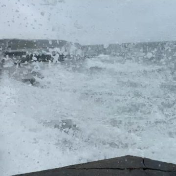 Mises en garde sur le littoral nord en raison des vives-eaux