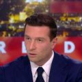 Jordan Bardella réagit aux accusations de Mediapart