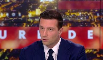 Jordan Bardella réagit aux accusations de Mediapart