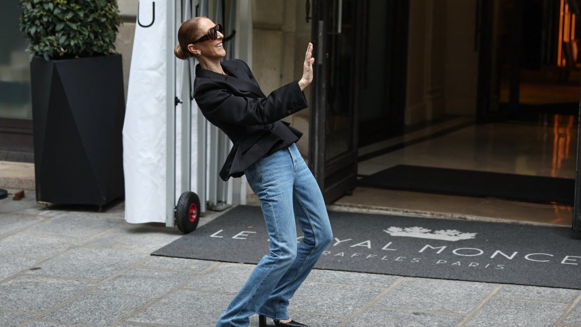 Céline Dion: Une Relation Exceptionnelle avec ses Fans à Paris