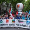 Mobilisation de la fonction publique : une journée de grève nationale