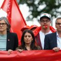Mobilisation dans l&rsquo;industrie automobile allemande face à la crise