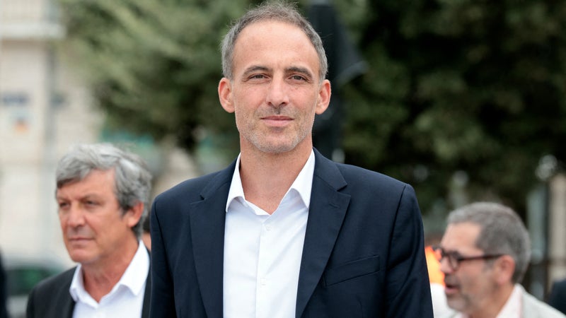 e57b590c-2761-4e0c-989c-84e3d5417f23 Raphaël Glucksmann et Ségolène Royal en plein affrontement politique