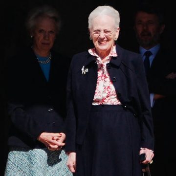 e651c6f6-092c-4c38-8bc9-ecc23a50fd27 hospitalisation et situation actuelle de l’ex-reine Margrethe II du Danemark