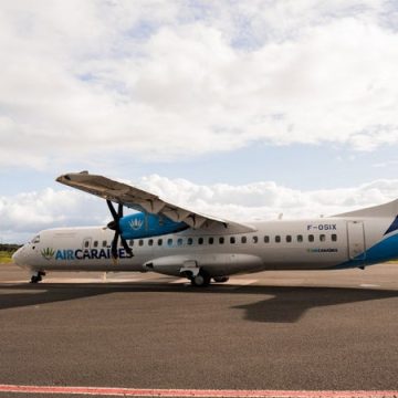 Les avions ATR d&rsquo;Air Corsica à l&rsquo;arrêt : mesures et défis