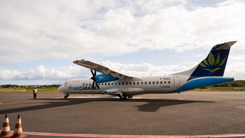 e6bdf347-1fd6-462d-ad23-c525cb653471 Les avions ATR d’Air Corsica à l’arrêt : mesures et défis