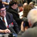 Hommage à Ken Hay, vétéran du D-Day