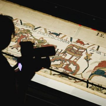Interdiction de photographier la tapisserie de Bayeux : mesure adoptée par le British Museum