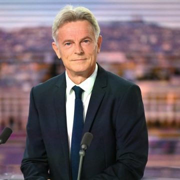 Fabien Roussel annonce sa candidature à l&rsquo;Élysée