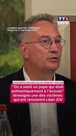e8a0c9c0-eea7-45f7-8135-06ff2aa1e0fa Le Pape Léon XIV Rencontre des Victimes de Violences Sexuelles