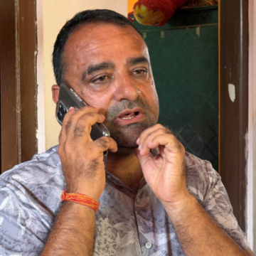 Alertes précoces au Népal : le sauvetage héroïque de Rajendra Dawadi