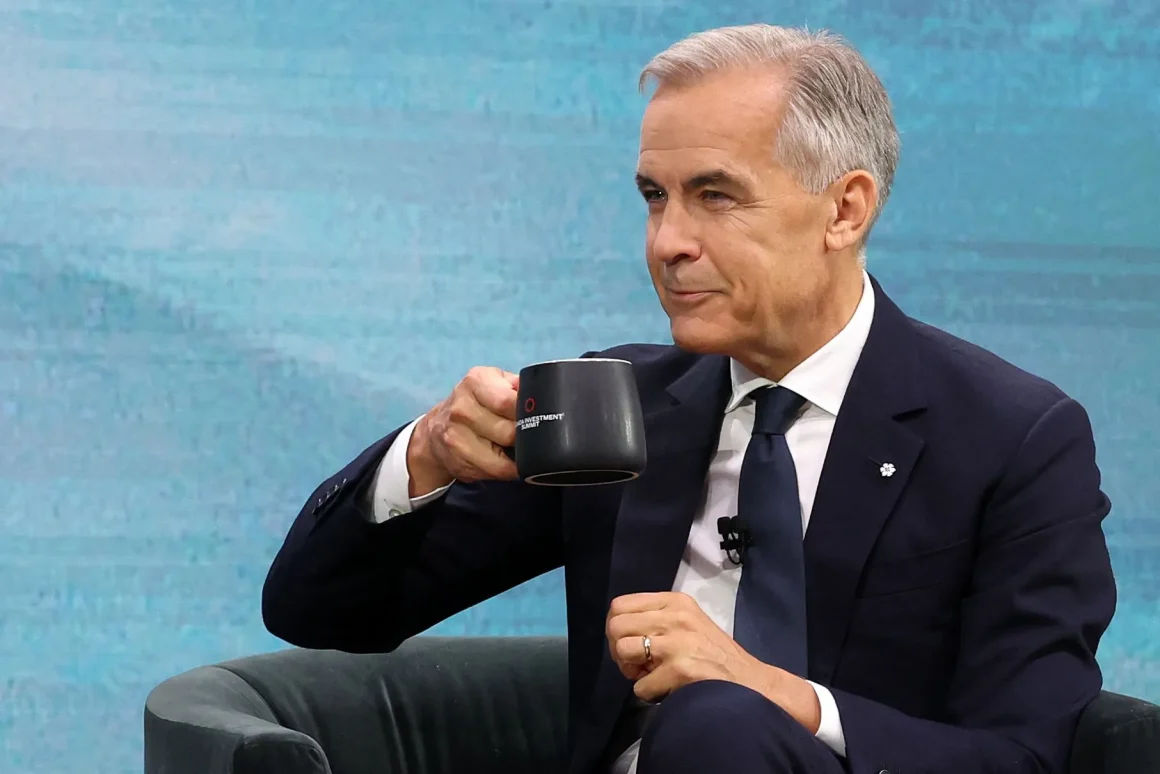Mark Carney déclare l&rsquo;amitié canadienne avec l&rsquo;UE à Strasbourg