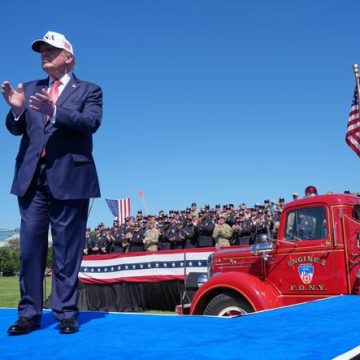 Les souvenirs à géométrie variable de Donald Trump sur le 11-Septembre