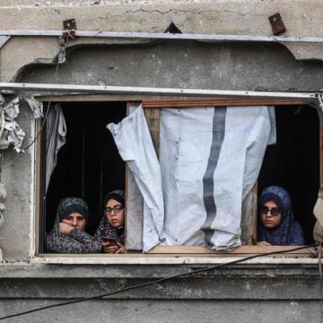 Les pays musulmans condamnent les plans d&rsquo;expulsion des Palestiniens de Gaza