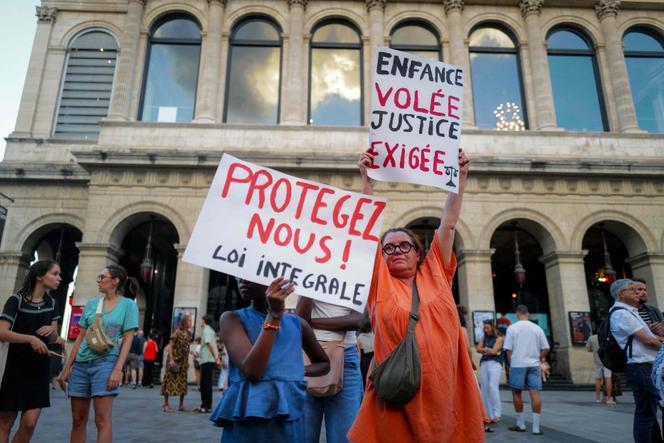 e9e1606d-6885-4dba-a63d-10da06146d43 Examen de la loi contre les violences sexuelles à l’Assemblée nationale