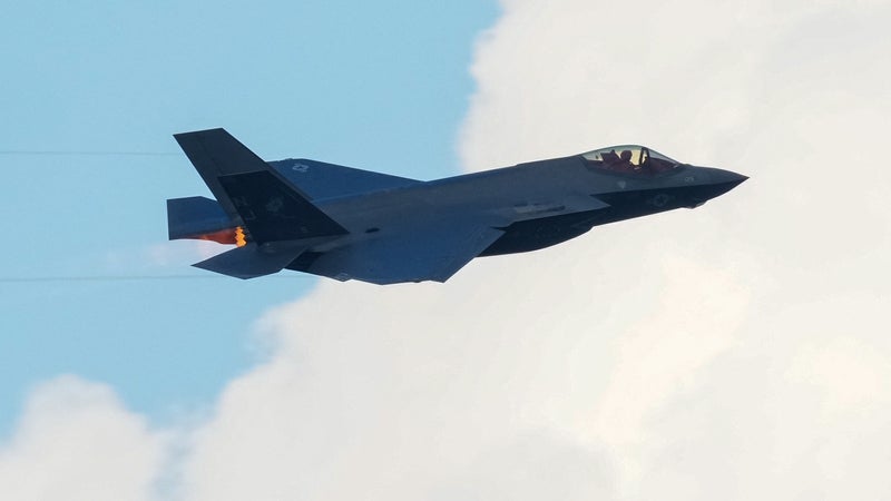 e9f28536-65f4-4228-90e1-04aac0f854a2 Détournement de Pièces de F-35 : L’Australie Rassure sur la Sécurité