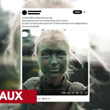 Manipulation médiatique autour d&rsquo;un clip de l&rsquo;Otan