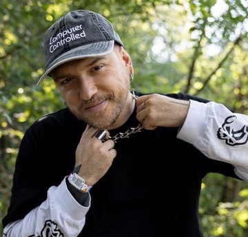 Quentin Mosimann, nouveau directeur de la Star Academy sur TF1
