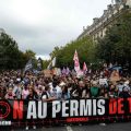 Manifestations contre la présomption d&rsquo;usage légitime des armes par la police