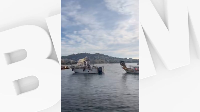eb804b81-dd34-4b63-a417-9ad2363fcdf5 Blocage des pêcheurs au port de Cannes: soutien du maire David Lisnard