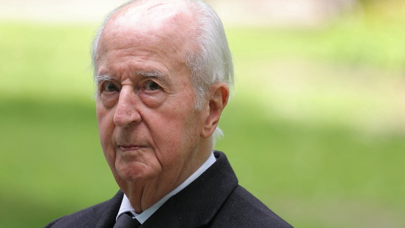 ebb4f44f-7065-4d4f-ae3f-276151005b27 Édouard Balladur : Un parcours politique sur plusieurs décennies