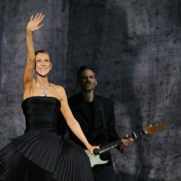 Céline Dion : Le Retour à la Scène