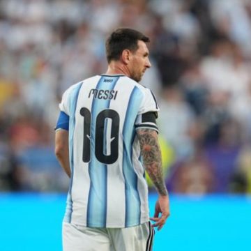 ef6ccef8-5da7-4fc5-ae08-1650818c66db Lionel Messi prépare son dernier match avec l’Argentine