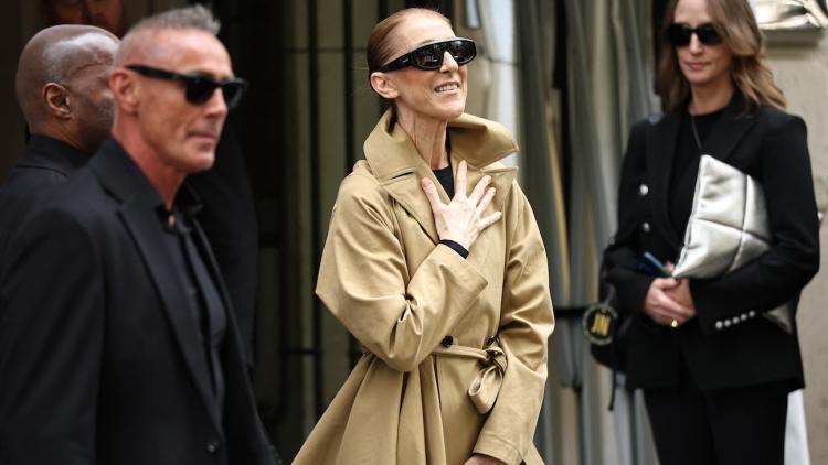 f07eb609-46a0-4869-b37f-3407c52c420d Le retour de Céline Dion sur scène à Paris