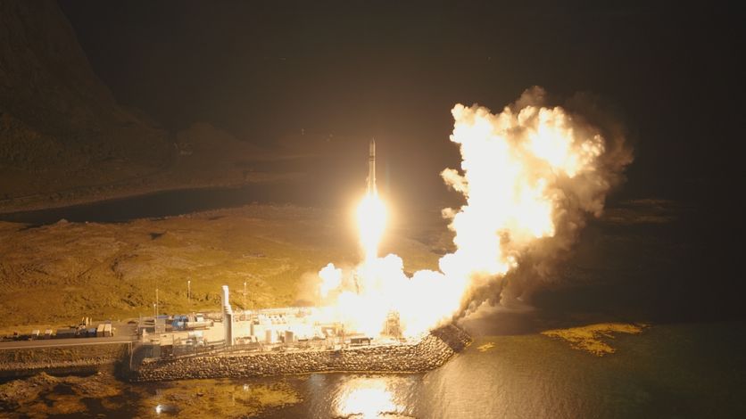 f0998f95-5705-4f14-bb11-762864e99c45 L’essor de l’industrie spatiale européenne : Isar Aerospace en tête