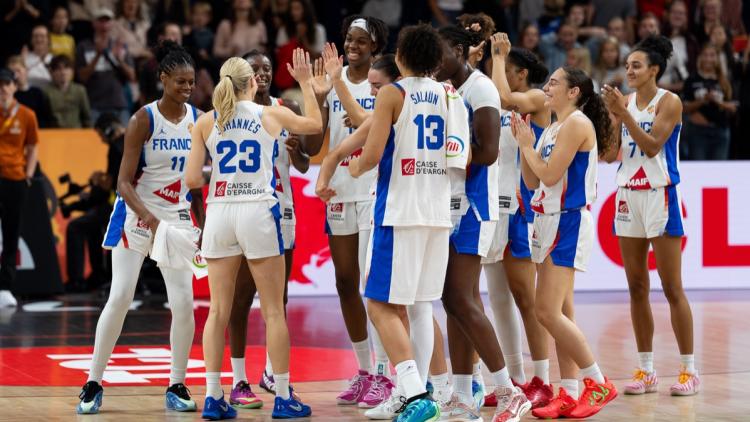 f154ead5-bb36-4aad-a97a-f5f086981ebd La France en Finale de la Coupe du Monde Féminine 2026 de Basket