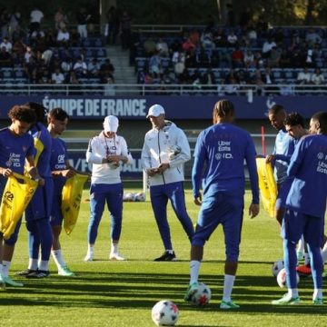 f2442e93-3a01-4e25-99ea-c4fd70a4defd L’impact de Zidane sur les Bleus : Une nouvelle ère à Clairefontaine