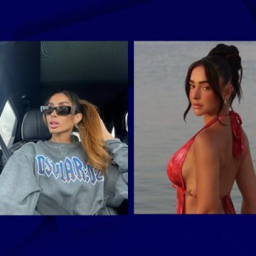 Les Influenceuses Françaises Océane El Himer et Léa Mary En Garde à Vue à Dubaï