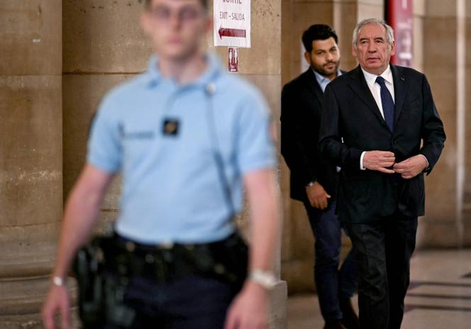 f2b155d8-d724-4cfa-86ab-7fe24917cb22 Le procès en appel des assistants parlementaires européens de l’UDF et du MoDem