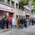 Les restaurants universitaires face au défi des repas à 1€