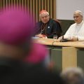 Le discours du pape Léon XIV aux évêques de France à Lourdes
