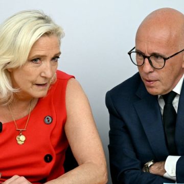 Ambitions électorales de l&rsquo;Union des droites et du Rassemblement national