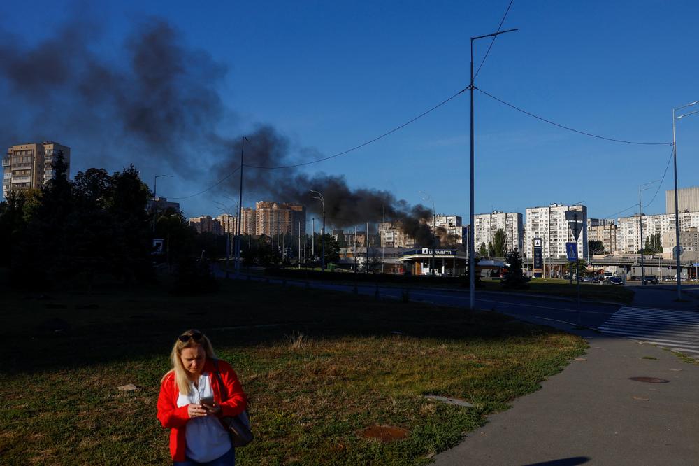 f509ac05-4aa2-4aee-9c5e-5e05f29fc609 Conflits et tensions en Ukraine: événements récents
