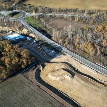 f5ec7d5e-b532-4124-b0d4-7208f3ea20fe Autoroute A69 : Sanction pour Atosca en raison de dépassements illégaux