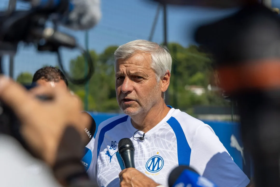L&rsquo;Olympique de Marseille : Générosité et Détermination face au PSG