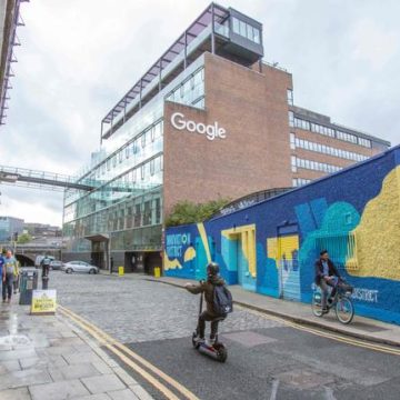 Google condamné par le régulateur irlandais pour violation du RGPD